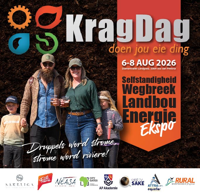KragDag 2026: Waar klein planne groot oplossings word