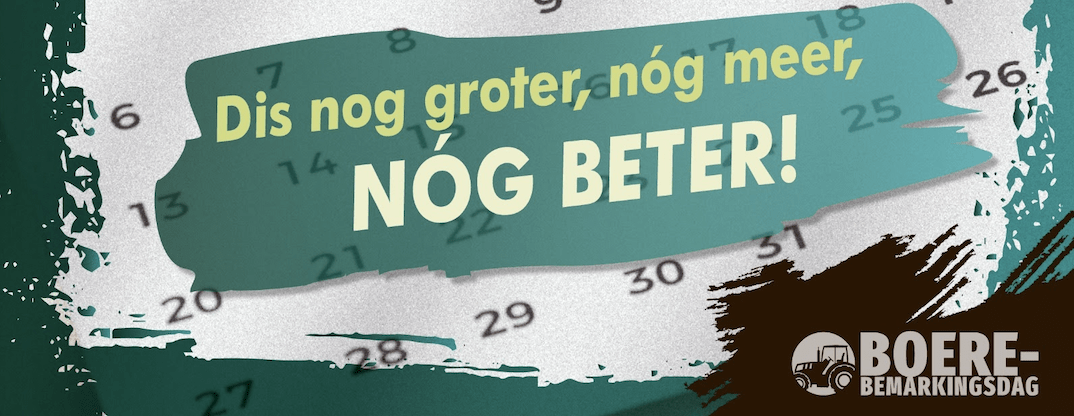 Vivo Boerebemarkingsdag 2026