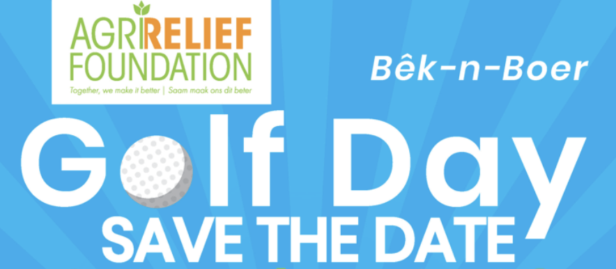 Agri Relief Golf Day 2026
